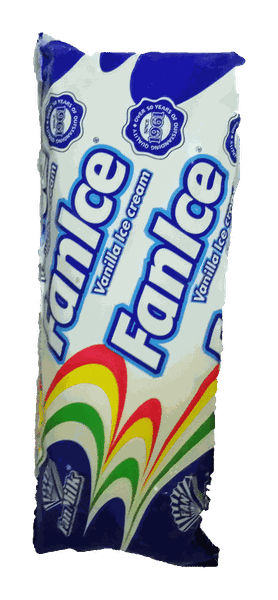 Fan Ice Sachet