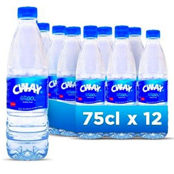 Cway Pack 75cl x12