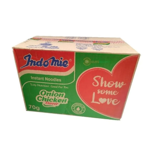 Indomie Noodles Onion Flavor