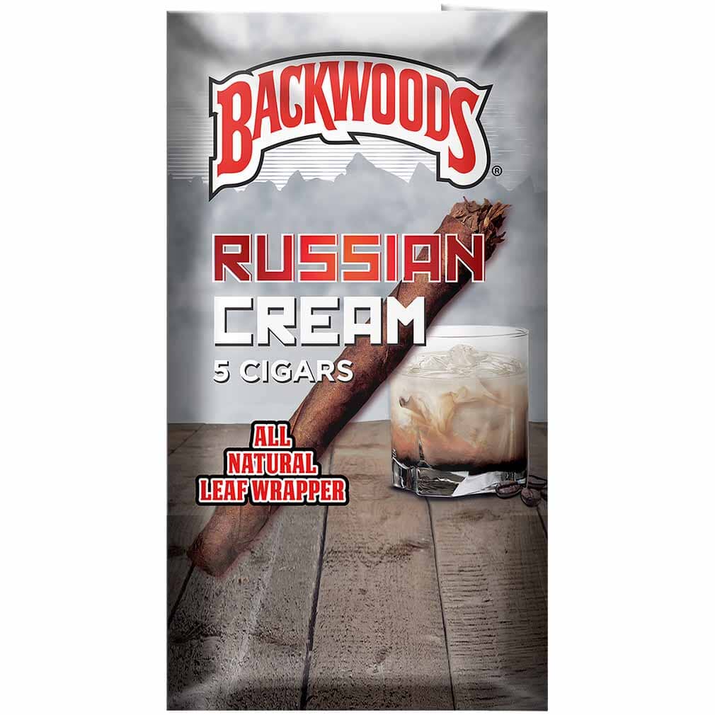 Back Wood Russia Cream