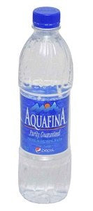 Aquafina 50cl x12