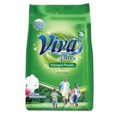 Viva Plus Detergent Powder 850g