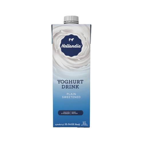 Hollandia Sweetened Yoghurt Drink 1ltr
