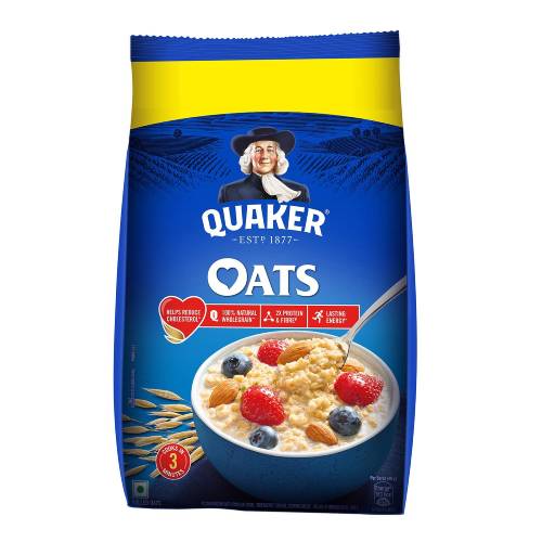 Quaker Oats 385g