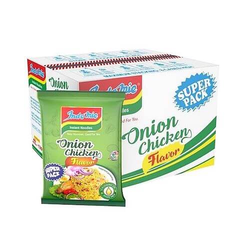 Indomie Onion Super Pack