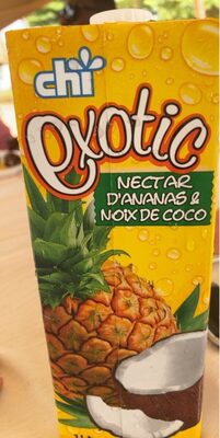 Chi Exotic All Flavor