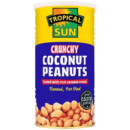 Coconut Peanut