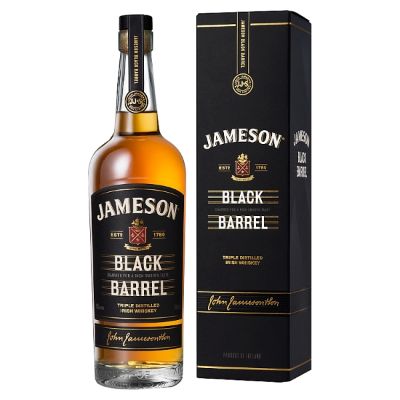 Jameson Black Barrel