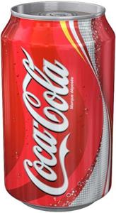 Coca-Cola Can 33cl