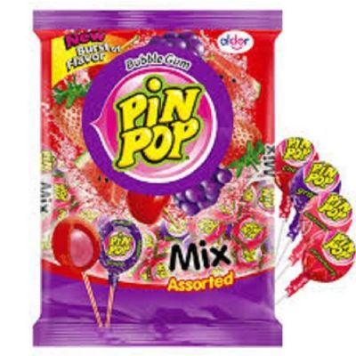 Pin Pop XS (lollipop)