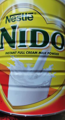 Nestle Nido 2.5kg