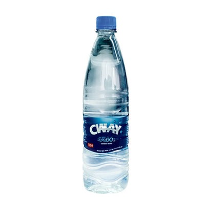 Cway Pack 50ml x20 (Cway sachet water pack)