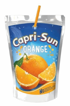 Capri-Sun Fruit Drink
