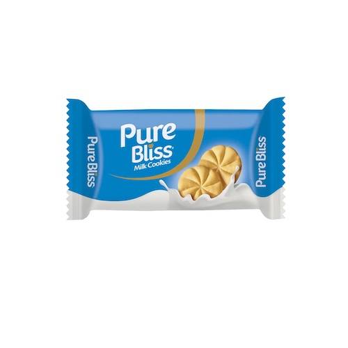 Pure Bliss Milk Cookies