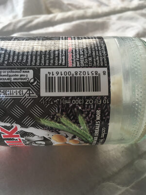 Vitamilk Energy Soya Milk 300ml