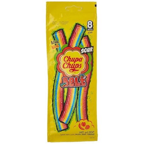 Chupa Chups Sour Belt Single