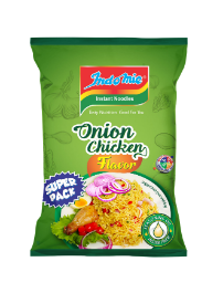 Indomie Super Pack Onion Chicken (instant noodles)