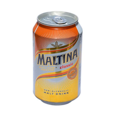 Maltina Can classic By 24