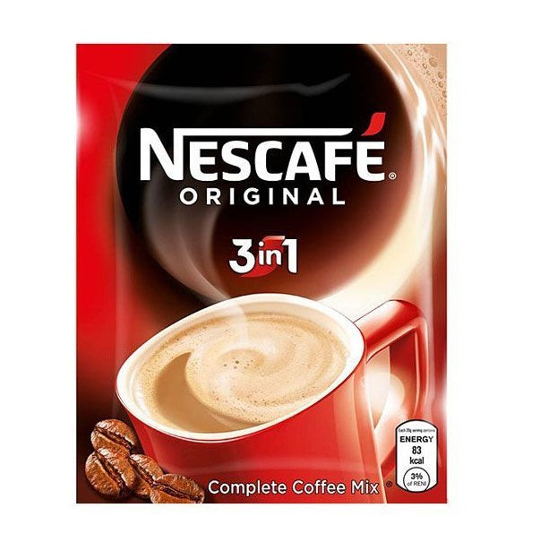 Nescafe 3in1 Original (sachet)