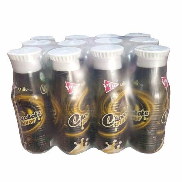 Viju Milk Chocolate Flavour500ml