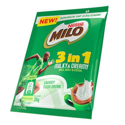 Milo 3in1 Milky & Cream Roll