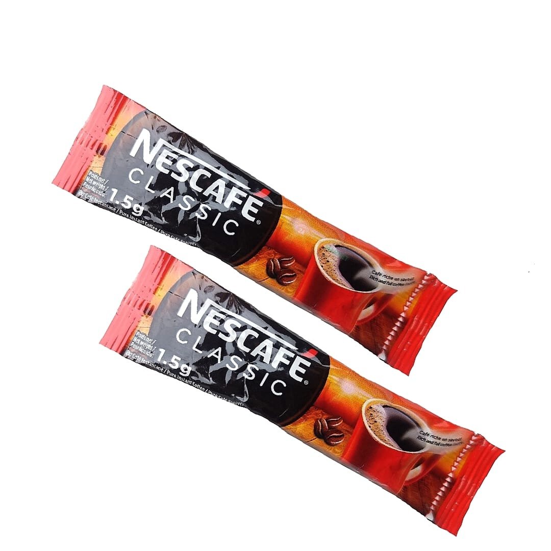 Nescafe Classic Sachet 1.5g