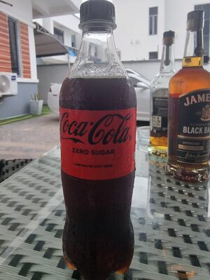 Coca-Cola Zero Pet 60cl
