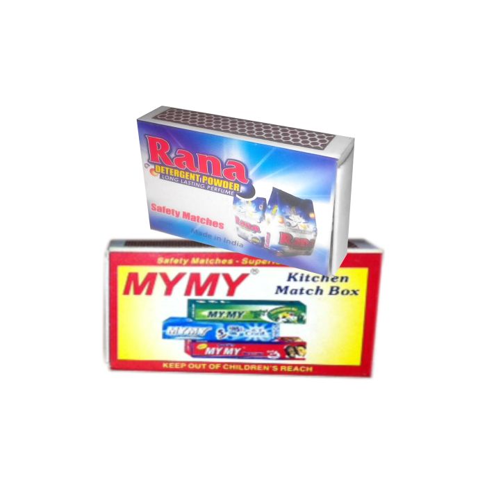 Matches (box of matches)