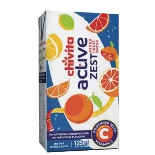 Active Zest 125ml