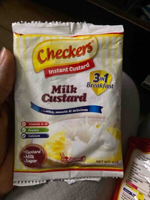 Checkers 3-in-1 45G