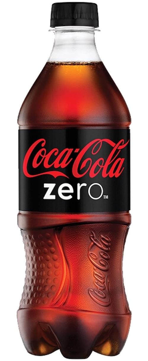 Coca-Cola 60cl (bottle)