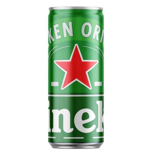 Heineken Can